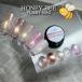 Wiz noel HONEY BEE мед flash кружка 4g контейнер ввод гель маникюрный лак гель ..... серия желтый магнит кружка f лама g
