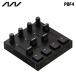 [ производитель наличие ]Intech Studio Grid PBF4 GRID3-PBF4-M Inte k Studio g крышка кнопка модуль накладка контроллер modular Synth 