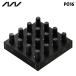 [ производитель наличие ]Intech Studio Grid PO16 GRID3-PO16-L Inte k Studio g крышка 16 ручка контроллер позиция измерительный прибор модуль pala измерительный прибор функционирование 