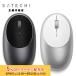 Satechi M1 Wireless Mouse ���C�����X�}�E�X �S2�F PST-ABTCM�V���[�Y �T�e�` ���� bluetooth �}�E�X mac mini iMac MacBook iPad 2�N�ۏ�