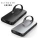( ограниченное количество )Satechi USB-C On-the-Go Multiport Adapter multiport адаптор все 2 цвет PST-UCMBA серии satechido King стойка повышение HDMI 2 год гарантия 