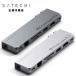 �i�݌Ɍ���jSatechi Pro Hub Max �n�u �S2�F PST-UCPHMX�V���[�Y �T�e�` �h�b�L���O�X�e�[�V���� �g�� HDMI LAN MacBook USB�n�u 2�N�ۏ�
