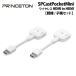  Prince тонн SP Cast Pocket Mini беспроводной HDMI to HDMI[ родители машина / беспроводная телефонная трубка комплект ] SC-POCKETMINI-H1R1 зеркало кольцо беспроводной зеркало кольцо 