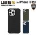 ʺ߸˸¤[ȥå]UAG iPhone 13 Pro ѥ STANDARD ISSUE 3 Ѿ׷ UAG-IPH21MB-STD꡼ 6.1 桼 ե󥱡