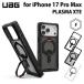 UAG iPhone 17 Pro Max�p MagSafe�Ή��P�[�X PLASMA XTE �S3�F �ϏՌ� �L�b�N�X�^���h�t�� UAG-IPH25LA-TXM�V���[�Y ���[�G�[�W�[ ��� �A�C�t�H���P�[�X �y��