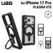 UAG iPhone 17 Pro�p MagSafe�Ή��P�[�X PLASMA XTE �S3�F �ϏՌ� �L�b�N�X�^���h�t�� UAG-IPH25MA-TXM�V���[�Y ���[�G�[�W�[ ��� �A�C�t�H���P�[�X �y��