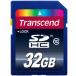 �g�����Z���h TS32GSDHC10 SDHC�J�[�h 32GB