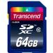 �g�����Z���h TS64GSDXC10 SDXC�J�[�h 64GB
