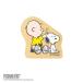 ko. было использовано .. Snoopy дерево деталь штамп 003 2283-003 Charlie * Brown 