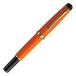 Photo of Fountain Calligraphy Pen Yume Ginga Genuine Leather 橙