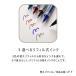�{���|�C���g10�{ ���| Kuretake ZIG LETTER PEN COCOIRO �R�R�C�� �ɍ׃u���b�N LPCF010 �S8�F����I�� �֘A�摜5
