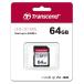 Transcend ȥ󥻥 64GB SDXC 300S Class 10UHS-I U3V30 б SD