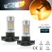 BMW Z4 E89 С֥ LED 󥫡 ե¦б ñ򴹥 󥻥顼 PY24Wб 1100LM С 2 1set