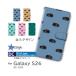 Galaxy S26 �P�[�X �˂� �L �l�R �M�����N�V�[ S26 �X�}�z�P�[�X �蒠�^ / dc-1338