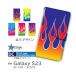 Galaxy S23  ե䡼 ѥ SC-51D SCG19 Ģ ޥۥ  / dc-1342