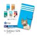Galaxy S26 �P�[�X �l�R �L �˂� �M�����N�V�[ S26 �X�}�z�P�[�X �蒠�^ / dc-1384