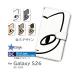 Galaxy S26 �P�[�X �l�R �L �˂� �M�����N�V�[ S26 �X�}�z�P�[�X �蒠�^ / dc-1483