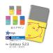 Galaxy S23 ������ ���� �ѥ����� SC-51D SCG19 ��Ģ�� ���ޥۥ�����