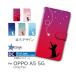 OPPO A5 5G �P�[�X �˂� �L �l�R  CPH2735 �I�b�|A5 �X�}�z�P�[�X �蒠�^ / dc-645