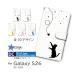 Galaxy S26 �P�[�X �l�R �L �˂�  �M�����N�V�[ S26 �X�}�z�P�[�X �蒠�^ / dc-670