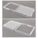 Galaxy Z Flip7 �P�[�X �X�}�z�J�o�[ �N���A�P�[�X �u���b�N �z���C�g SC-55F SCG35 �X�}�z�P�[�X �J�o�[ ���� �f�R���[�V���� �x�[�X �֘A�摜5