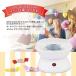  cooking toys sweets sphere The lame home use cotton candy Kids cotton plant .. Manufacturers .. sphere . work .. cotton .. cotton candy machine cart. taste summer festival present 