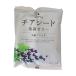 . sho chia seed .. желе departure . плюс black currant тест 8 штук 