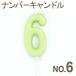 �J�����} �o���G�e�B�L�����h���i���o�[�L�����h��No.6 1����
