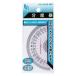 9cm транспортир ( имя наклейка есть ) PP-N9