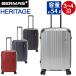 �X�[�c�P�[�X BERMAS �o�[�}�X 54L ����64cm �t�@�X�i�[�P�[�X �n�[�h�L�����[ 4�� �É� TSA���b�N ���t�� �|�[�`�t�� heritage �C�w���s