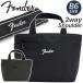 Fender �t�F���_�[ �V�����_�[�o�b�O 2WAY �V�����_�[ �~�j�g�[�g�o�b�O �΂ߊ|�� ��� �g�[�g �R���p�N�g B6 �h�J 950-6073 �ʋ� �ʊw �����Y
