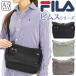 FILA filler сумка на плечо tsu il нейлон Mini наклонный .. сумка женский женщина A5 легкий pims Mrs. casual простой модный черный чёрный 