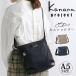 {SALE 30%OFF} kana na Project сумка на плечо Kanana project женский kana na сумка плечо .. наклонный .. вертикальный чёрный путешествие легкий A5 ECD-1
