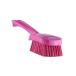 (1 пункт ) Short руль щетка ( твердый ) розовый 41921 Vikan(va кальмар n) 00268043