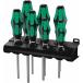 Wera �z�[���h�@�\�t�g���N�X�h���C�o�[�Z�b�g�y6�{�g�z�k367/7 TORX HF�l223161