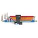 Wera �X�e�����X�Z�p�_�����`�Z�b�g �C���`�T�C�Y�y9�{�g�z3950/9 Hex-Plus Multicolour Imperial Stainless 1 �@022860