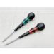 Wera �{�[���O���b�v�v���X�h���C�o�[2�{�Z�b�g�y��[���[�U�[�`�b�v���H�z1850-PH2X100/2S