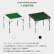 PROBASTO ������ �����e�[�u�� �܂肽���� ����2�i�K���� 74cm 88cm ��ł� �y�� ����~�� �h�����N�z���_�[�t�� ������ ���� ���� �����}�b�g �ƒ�p ���� �֘A�摜2