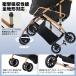 PROBASTO �y�b�g�J�[�g �����^ �y�� �܂肽���� ���^�� ���^�� ���� �y�b�g�o�M�[ �R���p�N�g ���O���\ �Ζʎ� �ω׏d20kg ���J�[�g ���p�o�M�[ �L 1�N�ۏ� �֘A�摜4