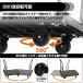 PROBASTO ��� �܂肽���� ������� �܂肽���ݑ�� �É���� �L���X�^�[�t�� �y�� �ω׏d50kg 100kg 150kg 200kg 250kg 400kg �艟����� �^����� �֘A�摜3