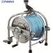 �ϥ��� ���ƥ�쥹(SUS304)�ۡ���꡼�� 40m�Ѱ��ۡ�������С��Υ�����  ��106-5211 SLA-40P  1��