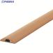 DENSAN �z���J�o�[ ���邭��\�t�g���[�� ��30mm ����2m ����7mm �u���E��  ��112-7345 SFM-910SBN  1��