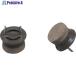  свет удар . включая фетр Brown 19mm круг 4P #V112-9641 CQ1950 5 упаковка 