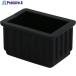  свет стул ножек колпак чёрный длина угол 23×36 #V112-9653 BE-23-302 10 шт 
