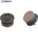  свет удар . включая фетр Brown 22mm круг 4P #V113-1135 CQ2250 5 упаковка 