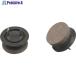  свет удар . включая фетр Brown 25mm круг 4P #V113-1139 CQ2550 5 упаковка 