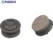  свет удар . включая фетр Brown 28mm круг 4P #V113-1159 CQ2850 5 упаковка 