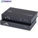 ATEN KVM�������ƥ���� USB/DVI/���󥰥�ǥ����ץ쥤 HDBaseT 2.0(1��920��1��200��100m)  ����115-2402 CE620  1��