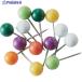 TRUSCO ޥåץԥ 6MM  70  115-7363 MP6-70-AS  1ѥå