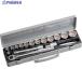 TONE �\�P�b�g�����`�Z�b�g �����p12.7mm 17�_�Z�b�g 12�p(10mm�`)  ��116-5763 760M  1S ��YA513